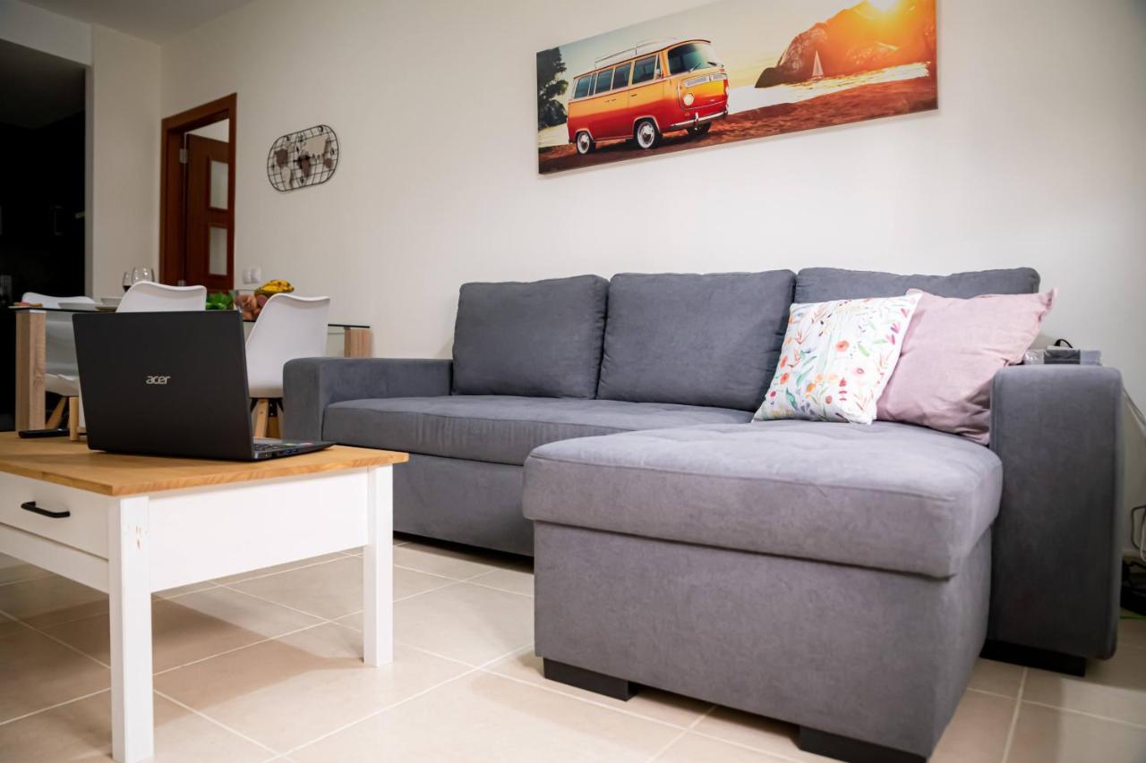 Apartamento La Folia Icod De Los Vinos Exterior photo